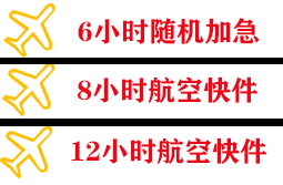 大庆萨尔图航空托运快递公司,专业空运当天件